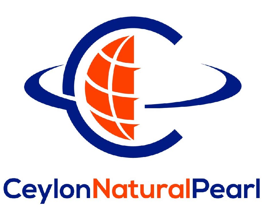Ceylon Natural Pearl Logo