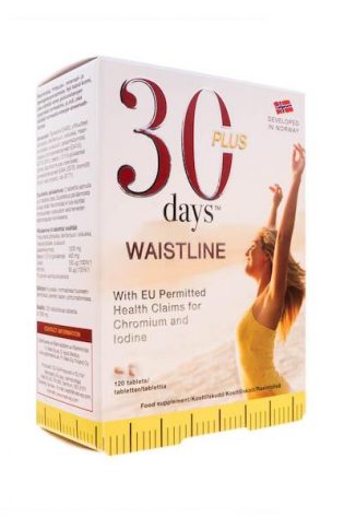 30 Days Waistline